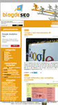 Mobile Screenshot of blogdeseo.com
